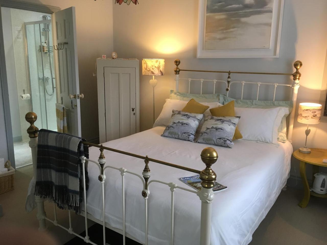Villamorva Bed & Breakfast St Ives (Cornwall)